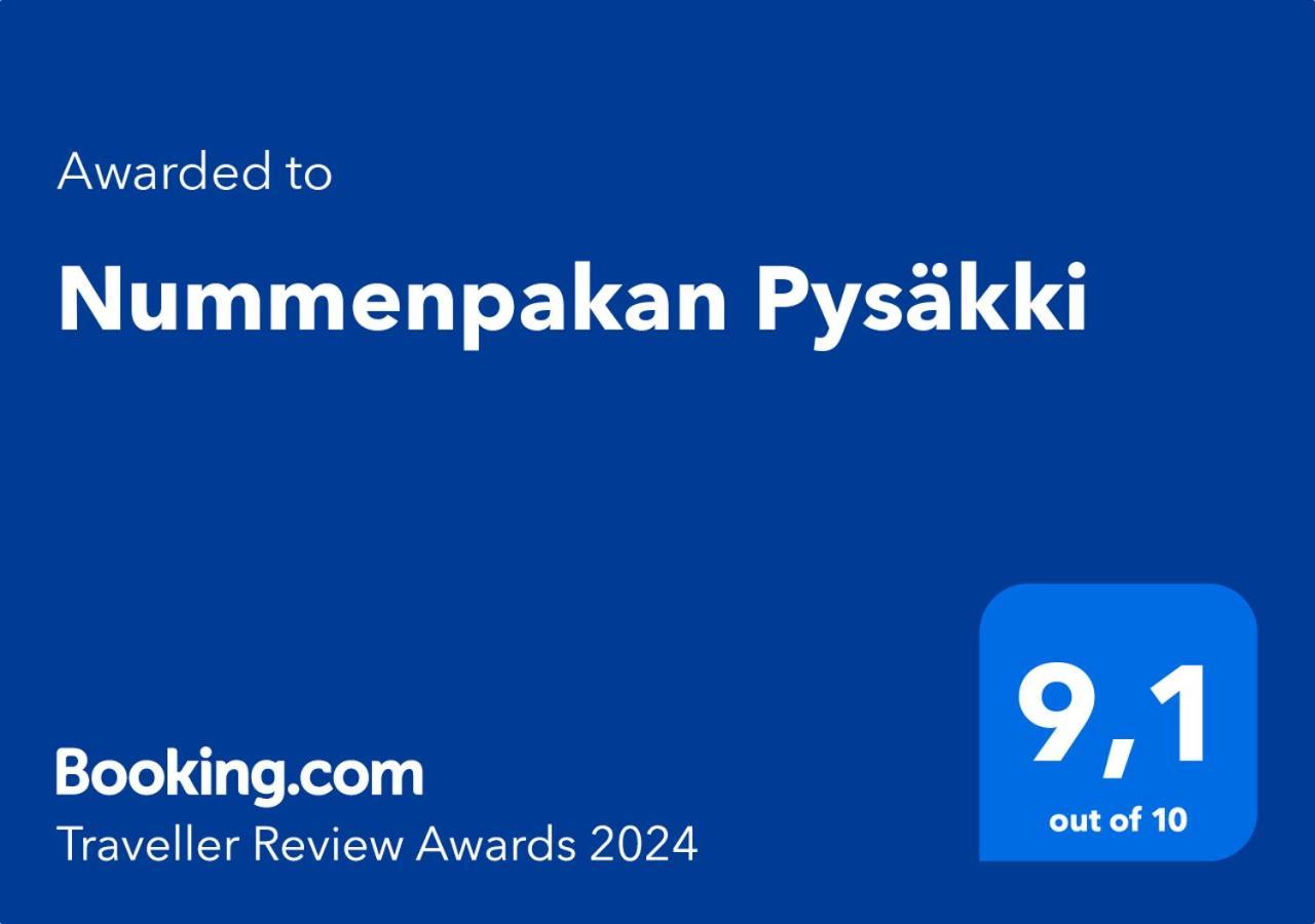 Nummenpakan Pysaekki 图尔库 外观 照片